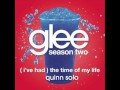Glee - (I've had) The Time of My Life - Quinn ...