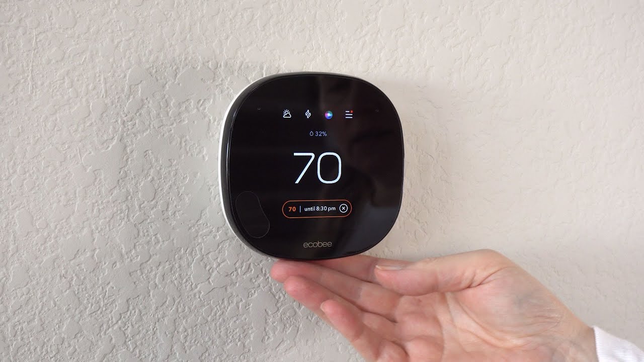 Is the ecobee Smart Thermostat Enhanced Worth It? Energy Test