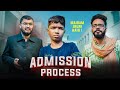Admission Process | Himanshu Singh Bihar