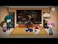 Mha Class 1 A React To Spawn