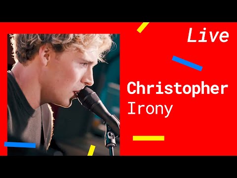 Christopher – Irony [Live at Bremen Vier 2019]
