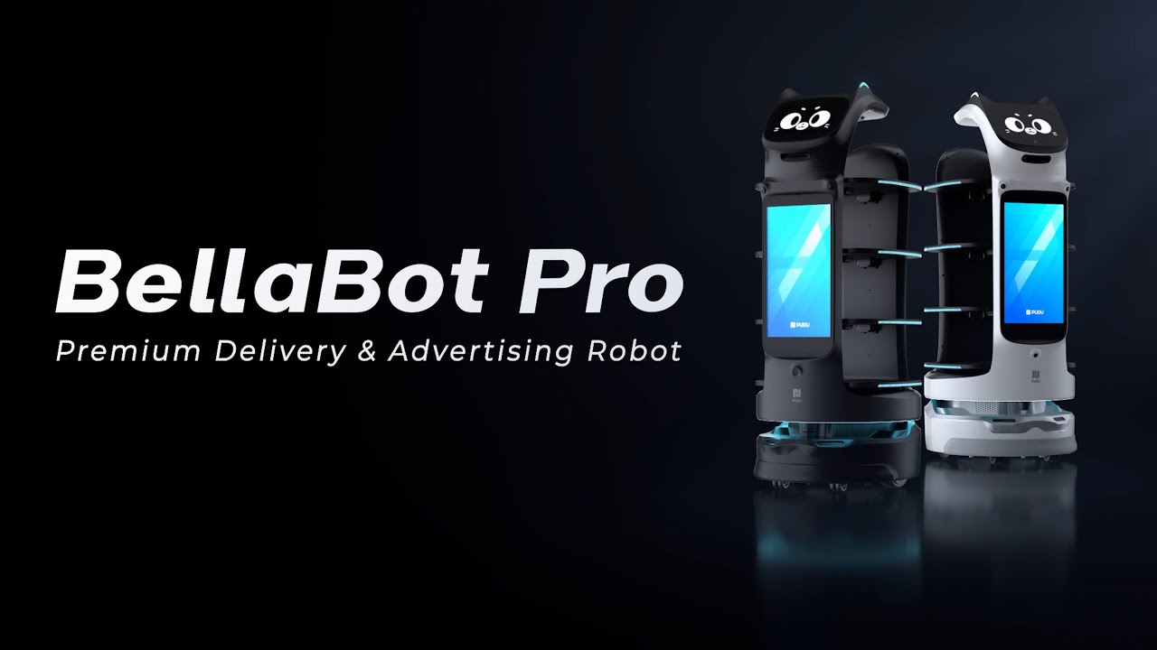 BellaBot Pro