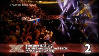 Basilic - "Madeleine" de Jacques Brel (cover)