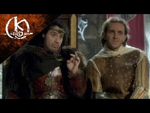 Les neiges eternelles - Kaamelott - Livre II