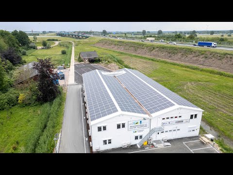 Endless Energy: Solarge Solar Panels Powering the A27 Houten-Hooipolder Project