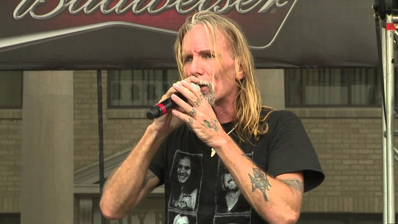 The Michael Allman Band 