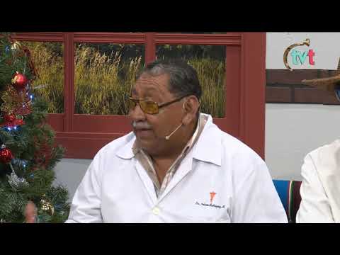 El Bocao doctor Nelson Rodríguez homeopata habla sobre enfermedades de la piel