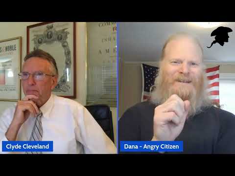 Angry Citizen interviews Clyde on Environmental Social Governance