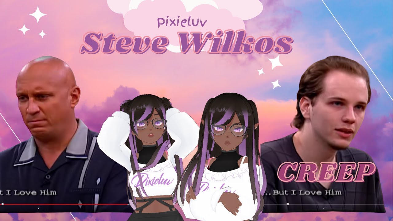 But I Love Him | Steve Wilkos