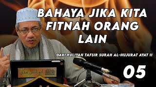 Download lagu AAM 2021; Bahaya Fitnah & Menghina Orang Lain, Nanti Fitnah Akan Terkena Pada Diri Sendiri. mp3