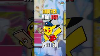 The latest haul in Another Mail Day (Part 50) 💌 Pokémon TCG