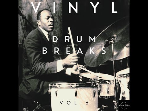 Free Download Vinyl Drum Breaks Vol.6 WAV-FANTASTiC