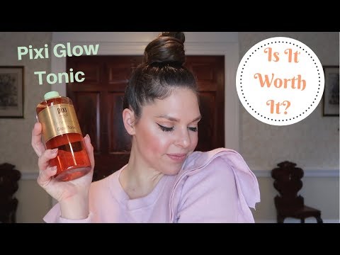 #Pixi GLOW TONIC! 1 Month Test, Is It Worth It? Should You Apply It Everyday? Video