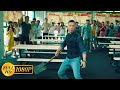 Donnie Yen weaned the bandits off smoking at school / BIG BROTHER (2018)