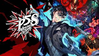 #2 ペルソナ5Rがめちゃ面白かったので期待な　#ペルソナ5スクランブル