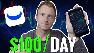 How To Make $100 A Day Trading On Webull (My EXACT Strategy)