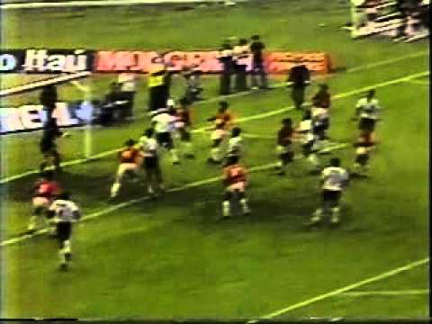 1989 Coritiba 1x0 Colorado