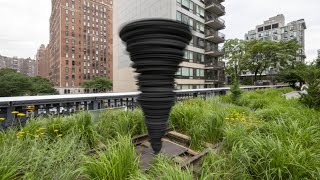  Windy by Meriem Bennani