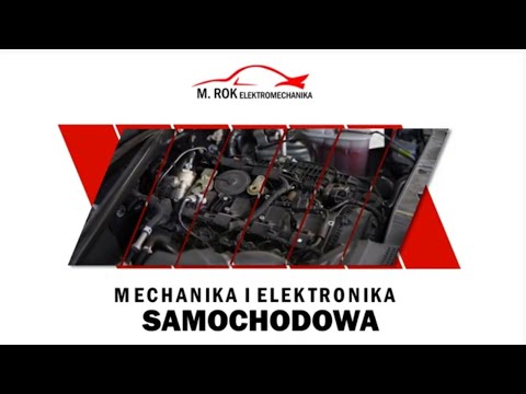 Warsztat samochodowy Kaźmierz Elektromechanika Maciej Rok (Auto Audex)