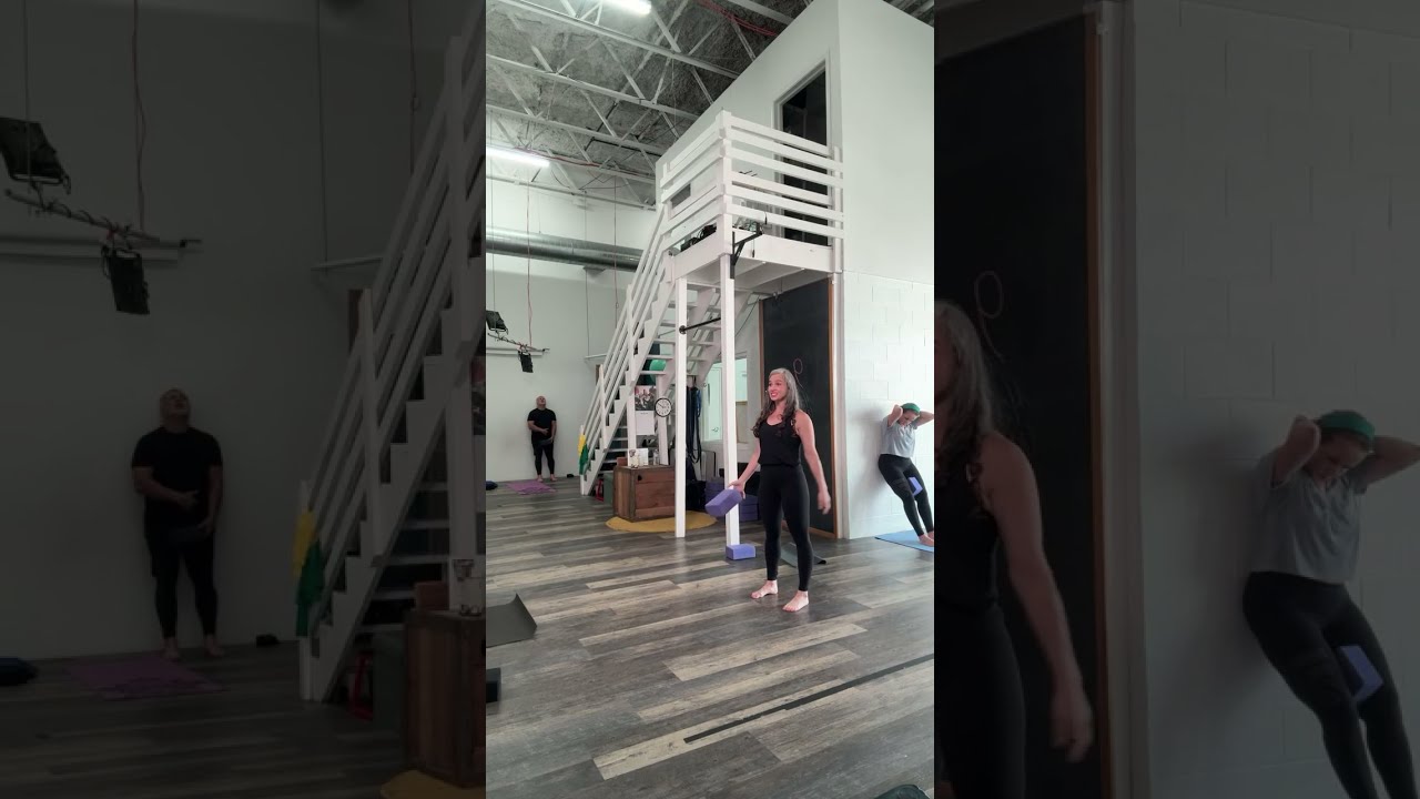 Level 1 - 9am w/ ANDRIA 6.23.25 YOGA BETTER ON LINE! (class starts @ 00:02:08; audio lost @ 00:25:19; class ends @ 01:06:53)