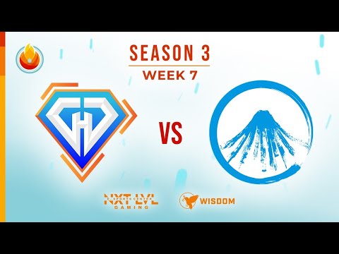 HeroesCCL Season 3 | Diamond Hands vs Chilly Mountain | Week 7 Day 2 Match 4 | HoTS Esports