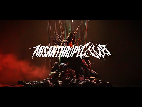 Misanthropy Club - This World Shall Know Pain (Official Music Video by Motion Syndrome & Inyiak Rtn)