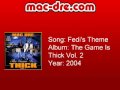 Mac Dre - Fedi's Theme
