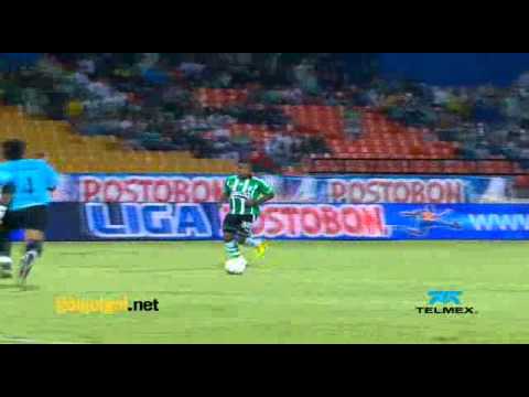 Atlético Nacional 2-1 Once Caldas · 24-09-11 · Fecha 8, Liga Postobón II