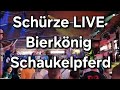 Schürze LIVE - Schaukelpferd | Bierkönig Mallorca | 01. Januar 2026