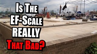 (DISOWNED) Is the EF-Scale REALLY THAT BAD - A Critical Analysis