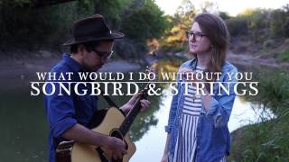 Songbird & Strings - What Would I Do Without You (Drew Holcomb & the Neighbors cover)