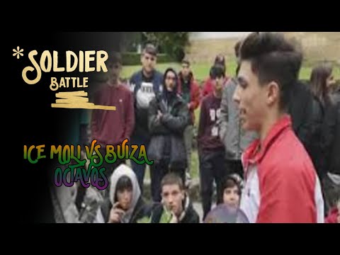 ICE MOLI VS BUIZA | OCTAVOS | SOLDIER BATTLE | 1ª REGIONAL ASTURIAS |