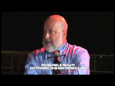 "Timeline: History of ECW - 1992/93 w Tod Gordon" official trailer for shoot interview