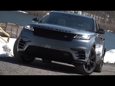 Range Rover Velar 2018 | Full Review | with Steve Hammes | TestDriveNow