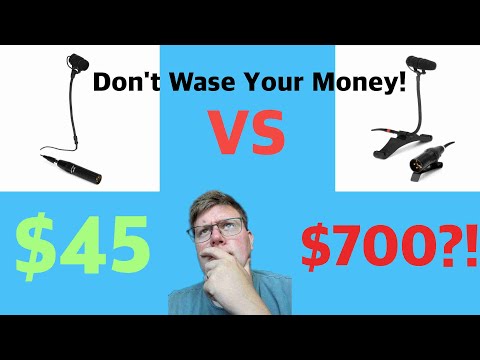 Is a Better Microphone Worth 15 Times the Price???