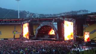 ACDC Wellington 2015 - Opening ACDC Wellington 2015 - Opening