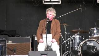 John McDermott singing How Great Thou Art, Live in Lower Kars, NB, Canada