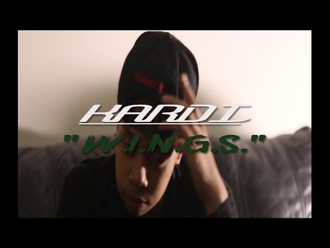 Kardi - W.I.N.G.S. Prod. by Xavier Jordan (Shot By LandLord Film)