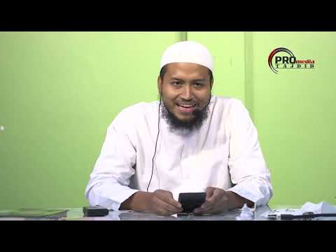 27-03-2024 Ustaz Zainal Al-Yamani : Tazkirah Ramadan | Sunnah Untuk Beriktikaf
