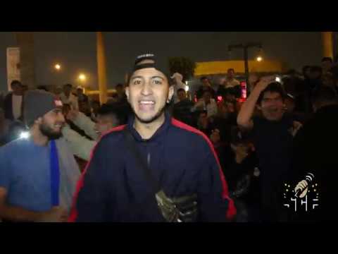 Black Code & Ayala MC vs KN & Varo | FINAL | 2DA AUDICIÓN KINGDOM | SANTA CLARA FREESTYLE