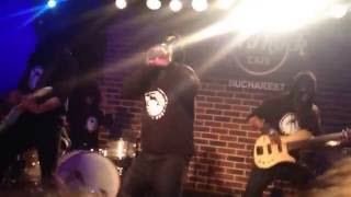 Carla&#39;s Dreams - Nascut in Moldova Live @Hard Rock Cafe 23 Noiembrie 2016