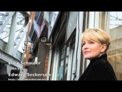 Lucy Schaufer in conversation with Edward Seckerson