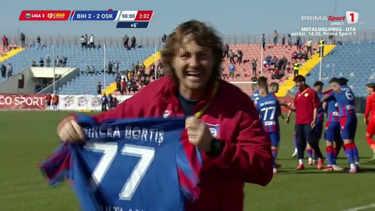 Bihor Oradea vs Sepsi OSK Highlights