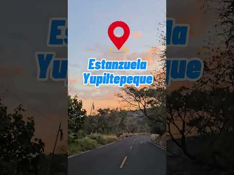 #Eatanzuela #Yupiltepeque #Jutiapa #Guatemala