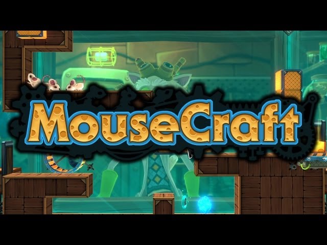 MouseCraft