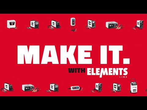 Telwin: Elements. Make it!