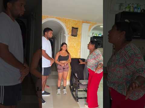 Las abuelas ya no quieren cuidar nietos 🤣 #papiwailo #humor