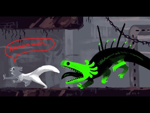 The Survivor | Achievement #1 || Rain World