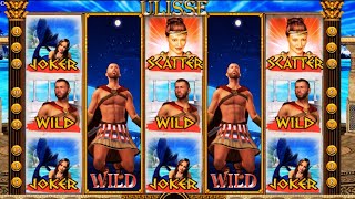 BIG WIN Slot on ULISSE ! 🎰 Capecod’s Epic Adventure Pays HUGE!