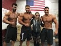 Bodybuilder Day In The Life - POST ARNOLD CLASSIC